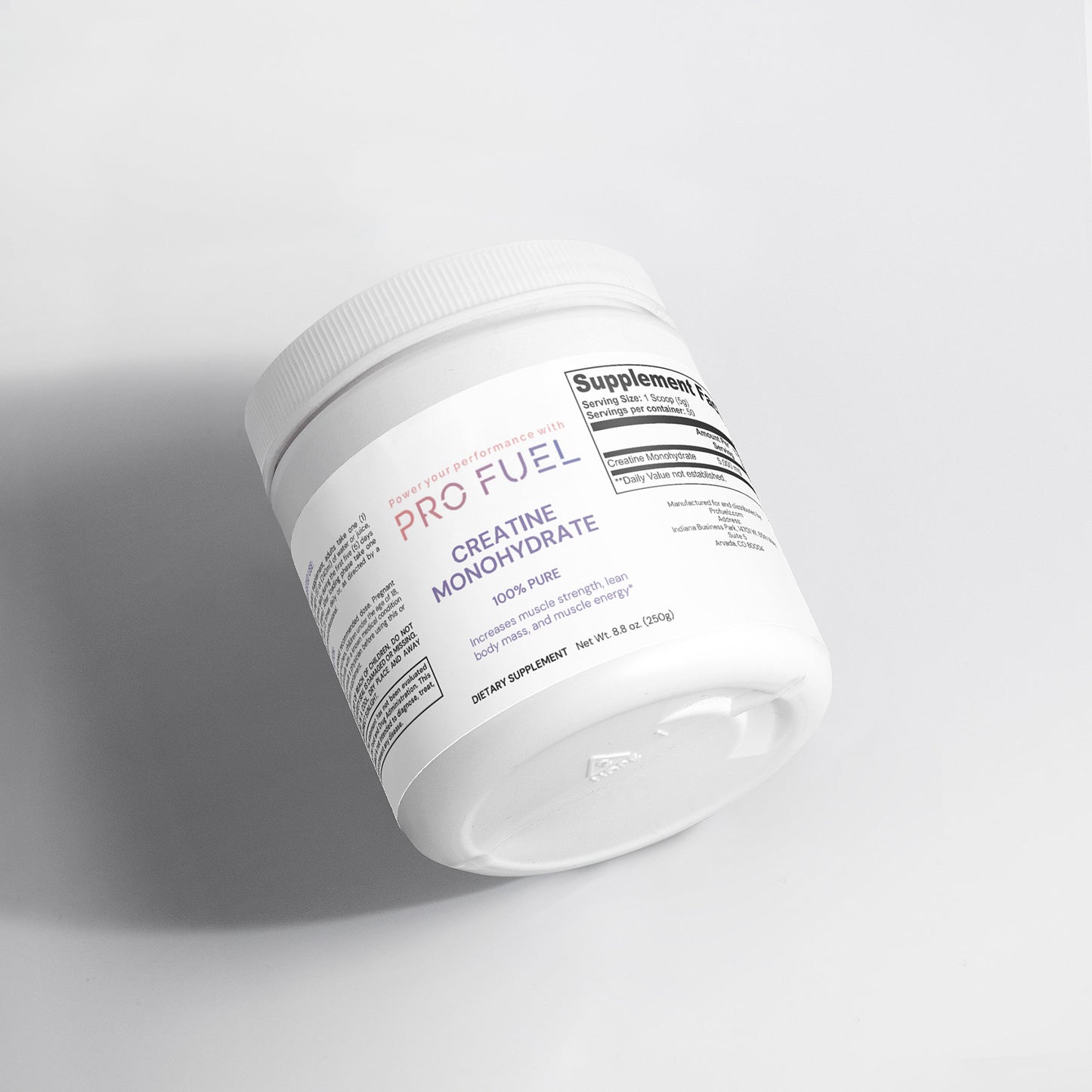 Creatine Monohydrate