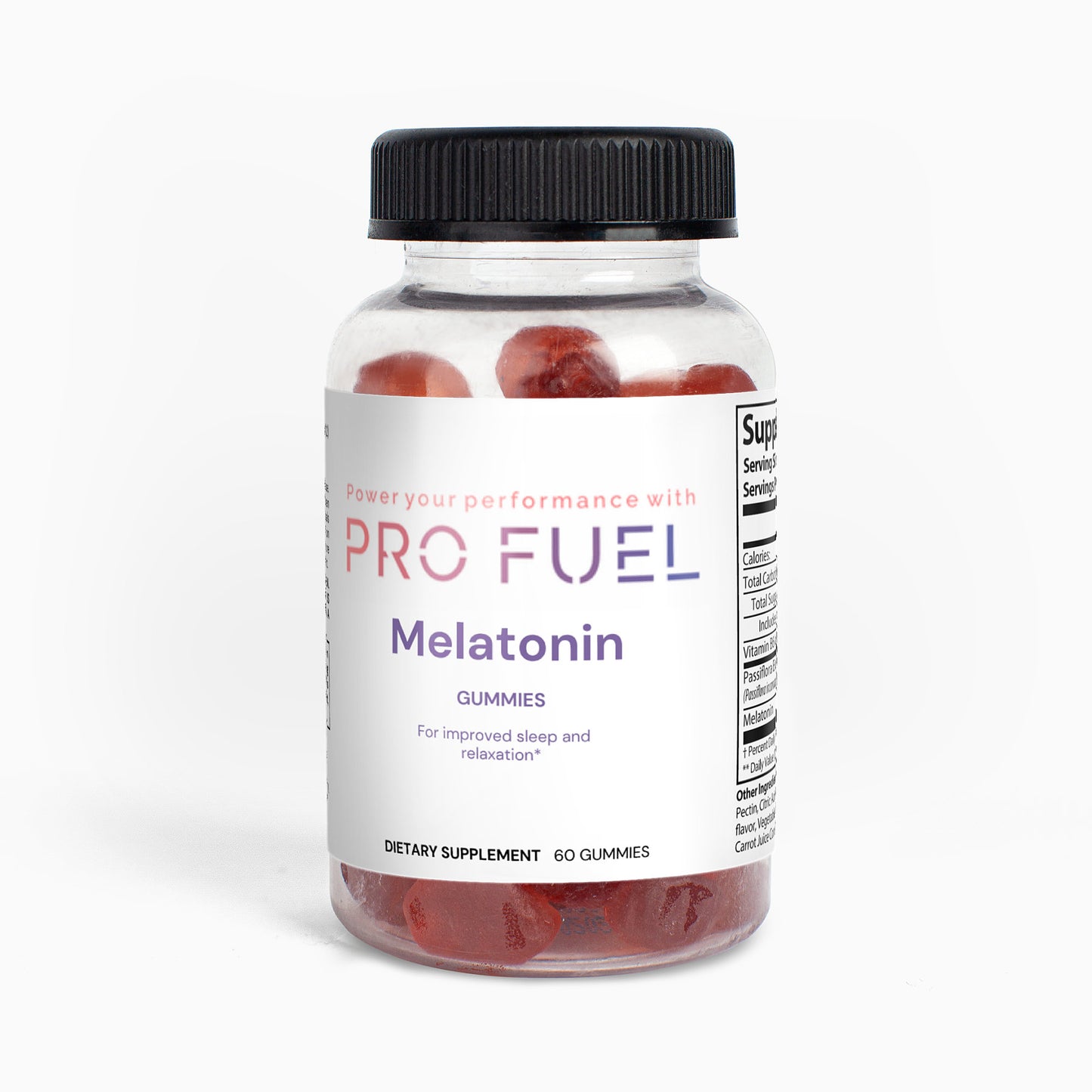 Melatonin Gummies (Adult)