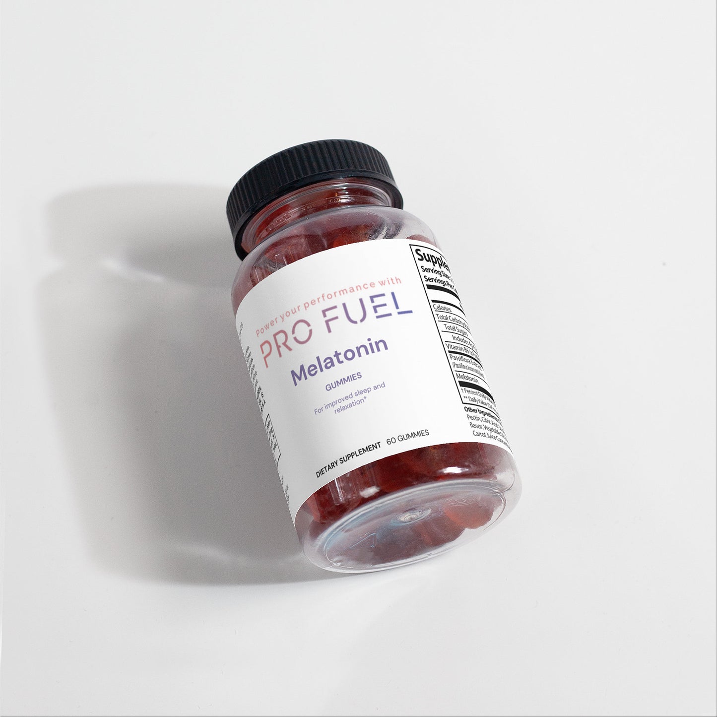 Melatonin Gummies (Adult)