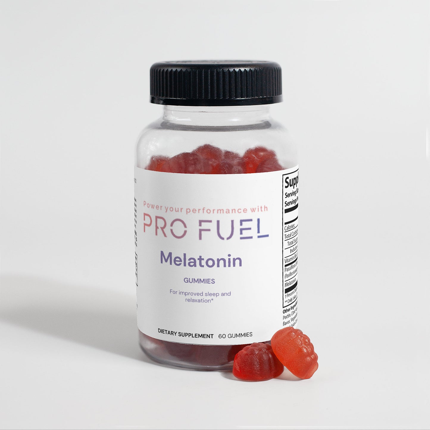 Melatonin Gummies (Adult)