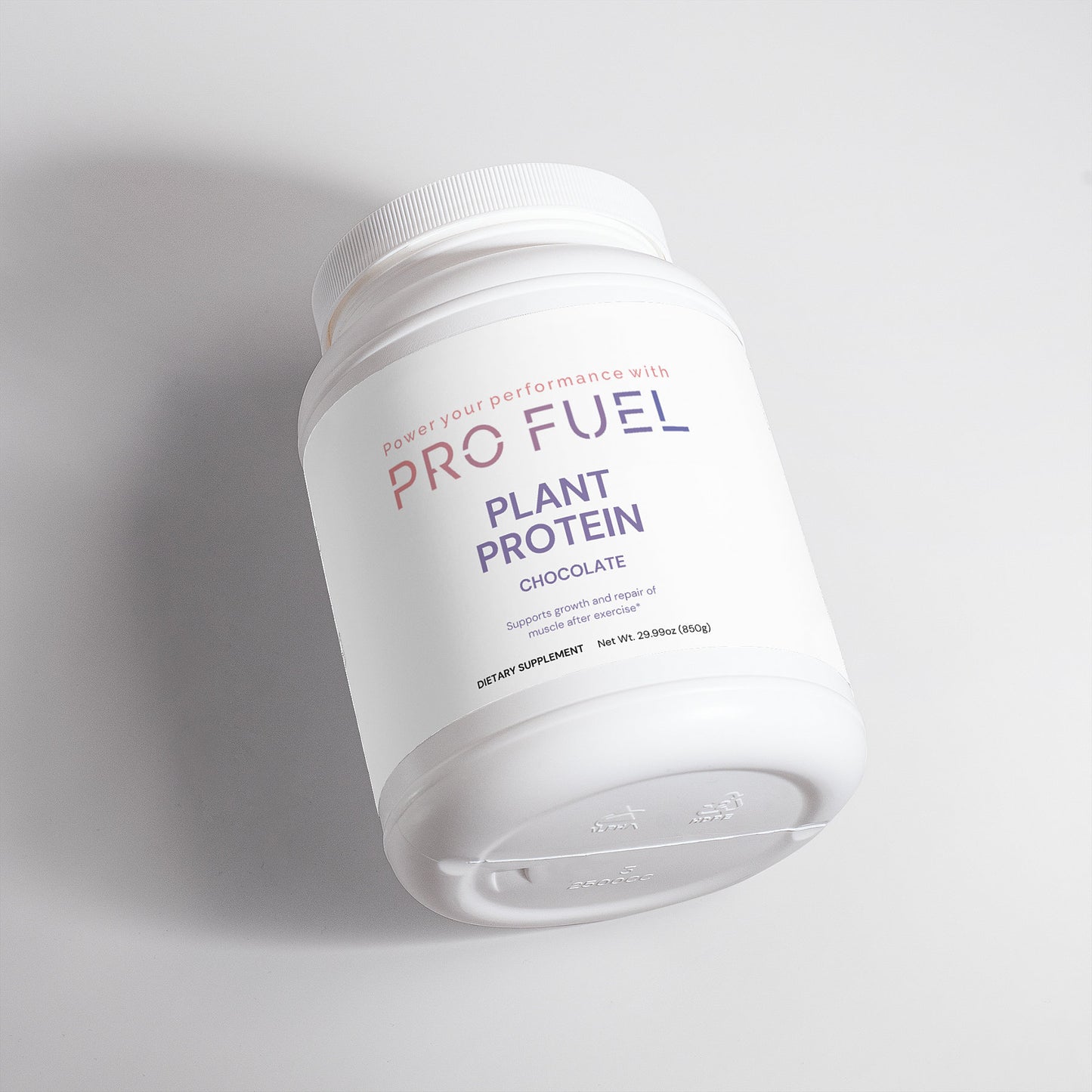 Plant Protein (Chocolate)