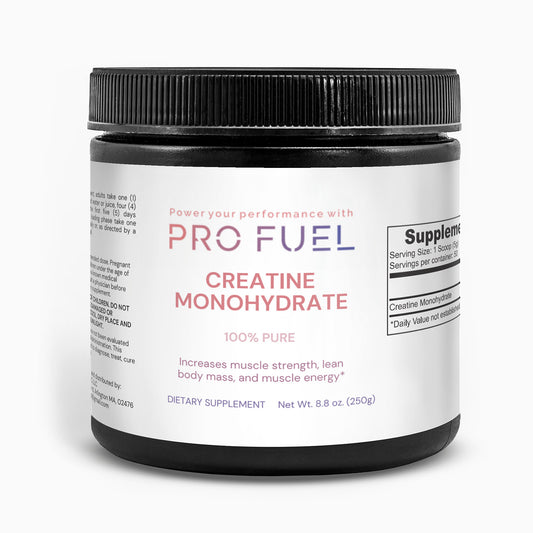 Creatine Monohydrate