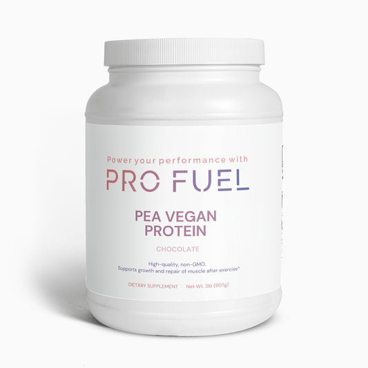 Vegan Pea Protein (Chocolate) 2 lbs