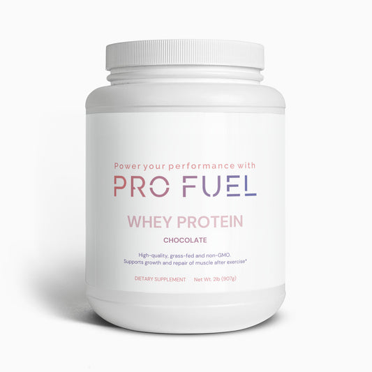 Whey Protein (Chocolate Flavor) lbs